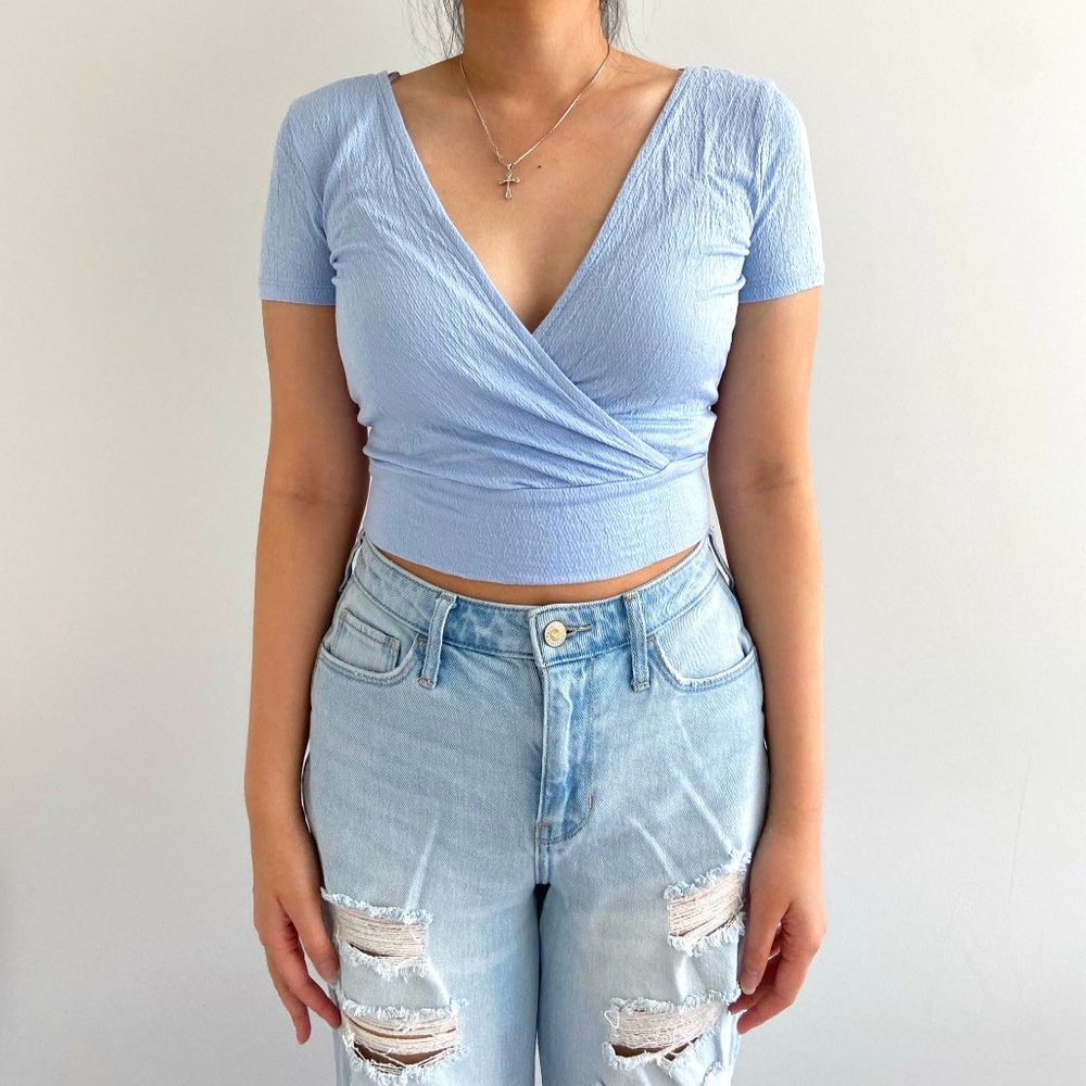 Stradivarius Summer Top